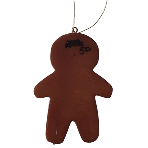 🎯 10 for $10 / Cute Gingerbread Boy Ornament - Picture 8 of 11